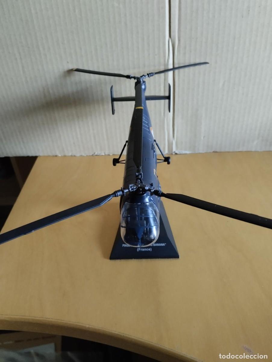 ALTAYA 1/72 HÉLICOPTÈRE DE COMBAT PIASECKI H-21 AERONAVALE