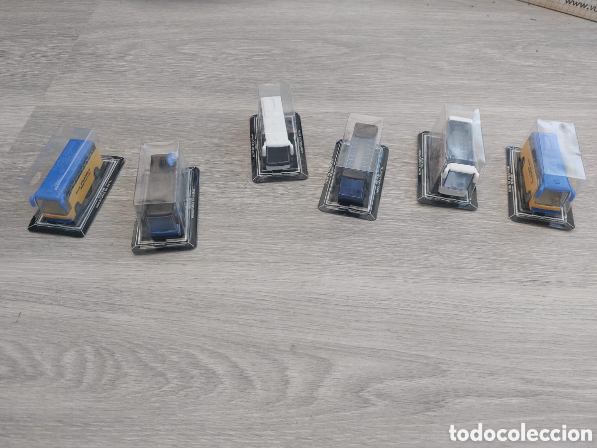 Modelos a escala: Guisval coleccion y expositores - Foto 7
