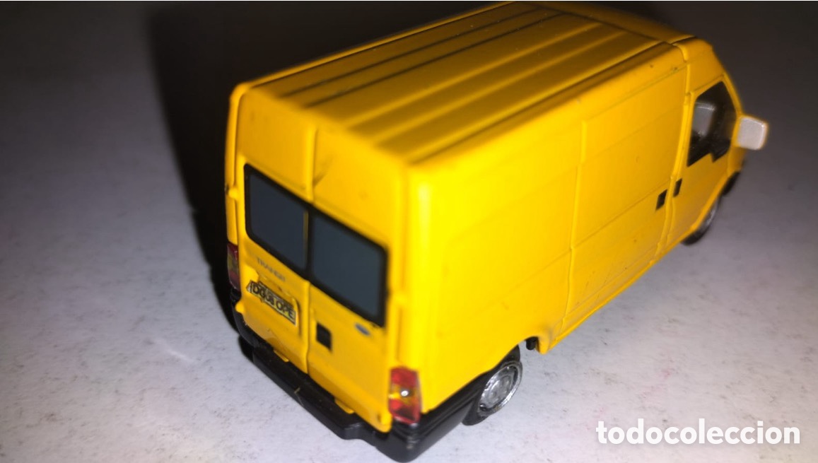 Modelos a escala: Furgoneta de colecci&oacute;n escala 1,72 - Foto 2