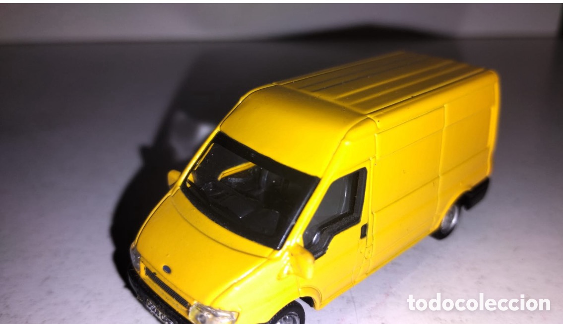 Modelos a escala: Furgoneta de colecci&oacute;n escala 1,72 - Foto 1