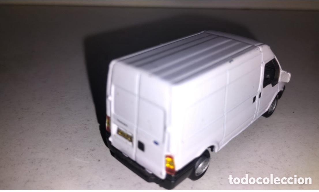 Modelos a escala: Furgoneta de colecci&oacute;n escala 1,72 - Foto 2