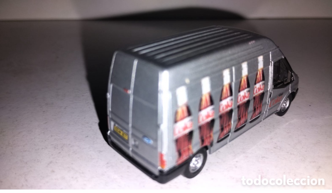 Modelos a escala: Furgoneta de colecci&oacute;n escala 1,72 - Foto 2