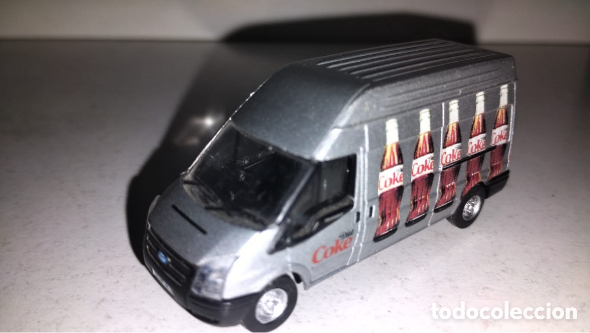 Modelos a escala: Furgoneta de colecci&oacute;n escala 1,72 - Foto 1