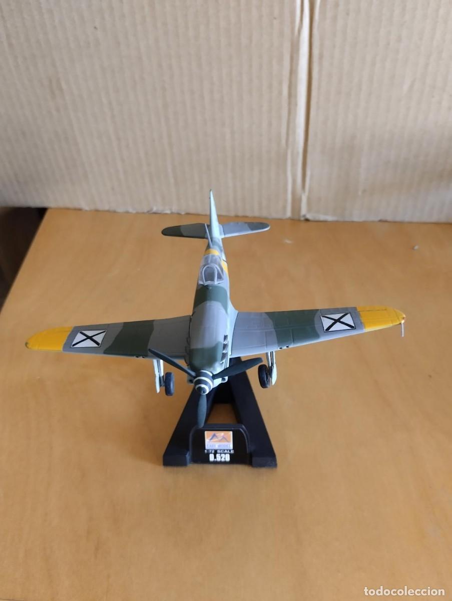 Modelos a escala: EASY MODEL ----AVION DEWOITINE D.520 BULGARIA 1/72 - Foto 2