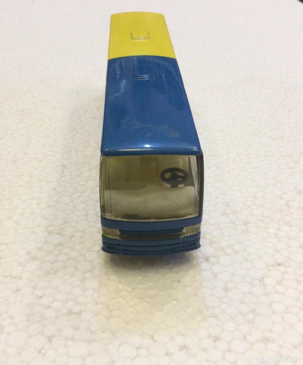 Modelos a escala: Autobus met&aacute;lico. Express. 18 cms - Foto 3