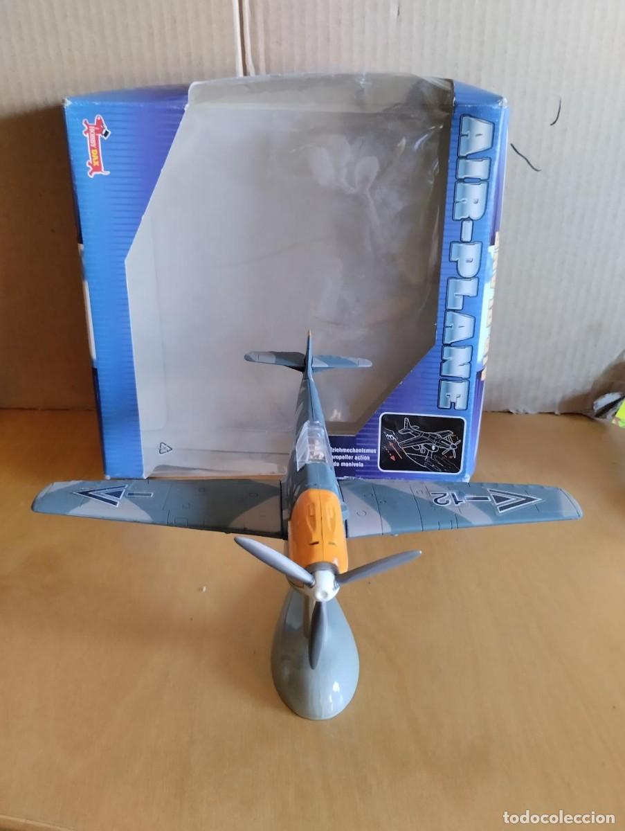 Modelos a escala: HOBBY DAX ---- AVION MESSERSCHMITT BF 109 - Foto 2