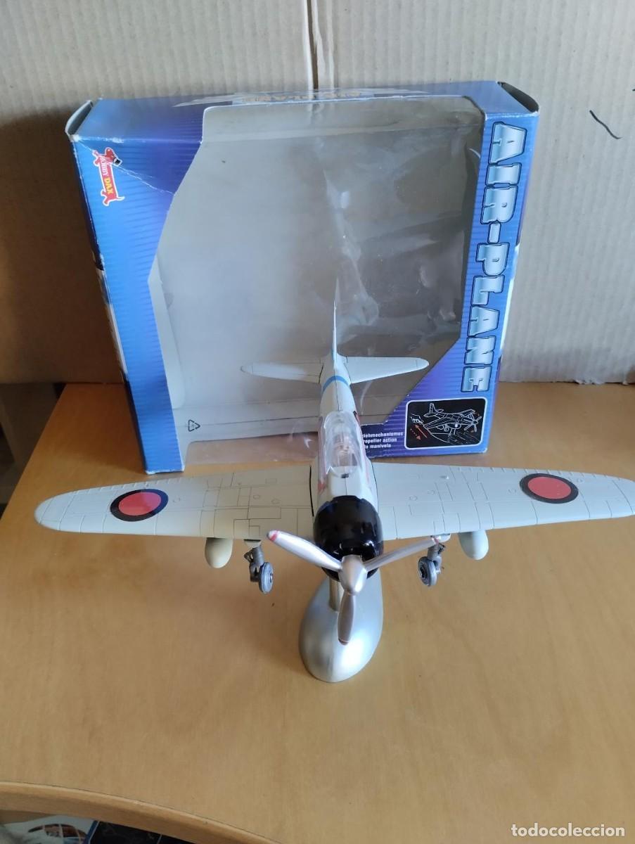 Modelos a escala: HOBBY DAX ----AVION MITSUBISHI A6M2 ZERO - Foto 2