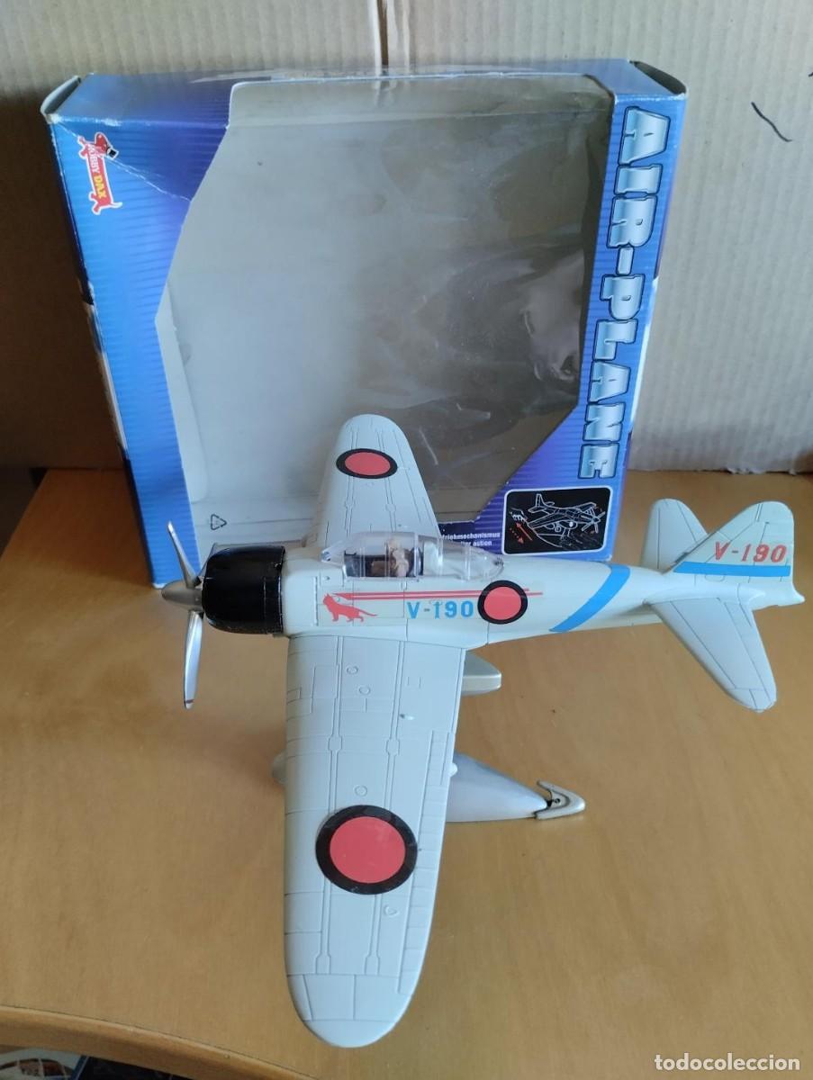 Modelos a escala: HOBBY DAX ----AVION MITSUBISHI A6M2 ZERO - Foto 1