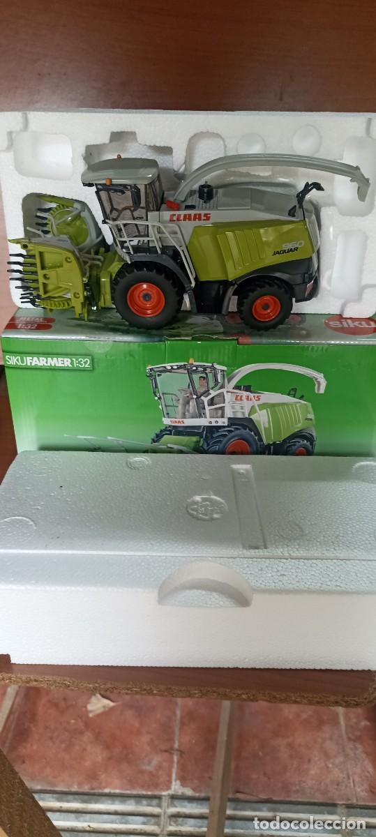 Modelos a escala: COSECHADORA JAGUAR 960 CLASS SIKU - Foto 1