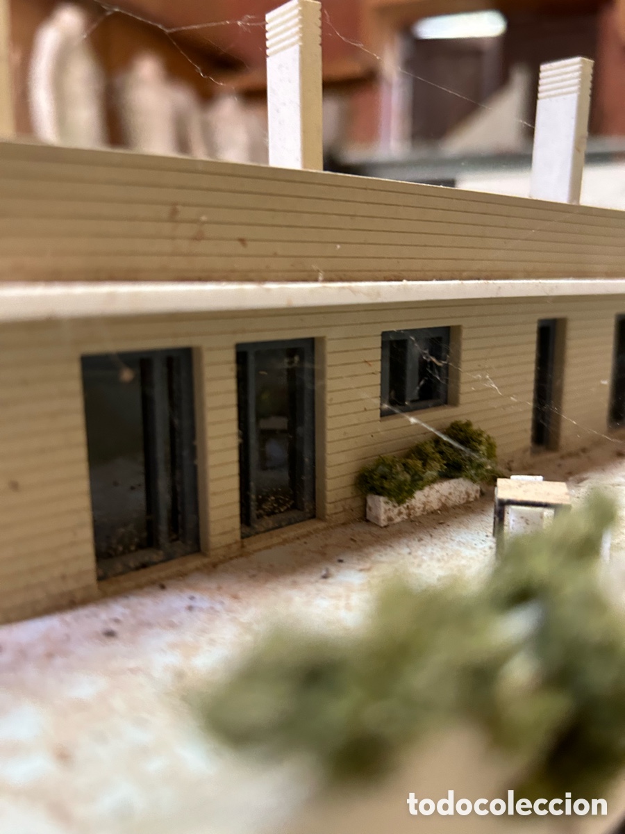 Modelos a escala: Maqueta de edificio a escala 1/100 - Foto 8