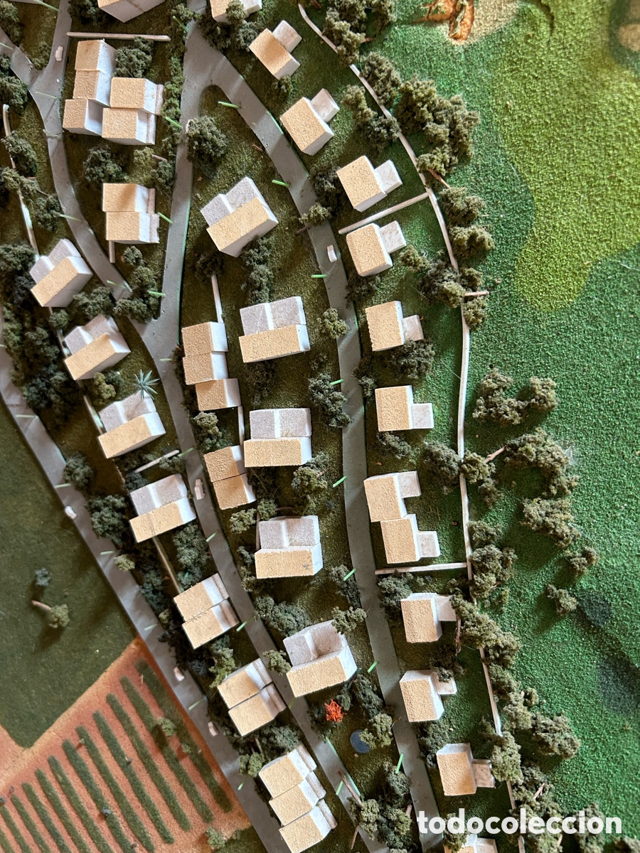 Modelos a escala: Maqueta, topogr&aacute;ficas a. escala - Foto 4