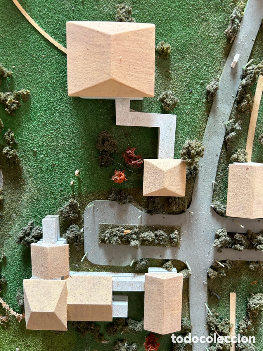 Modelos a escala: Maqueta, topogr&aacute;ficas a. escala - Foto 5