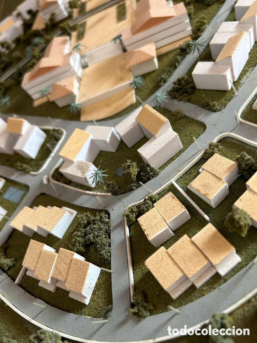 Modelos a escala: Maqueta, topogr&aacute;ficas a. escala - Foto 6