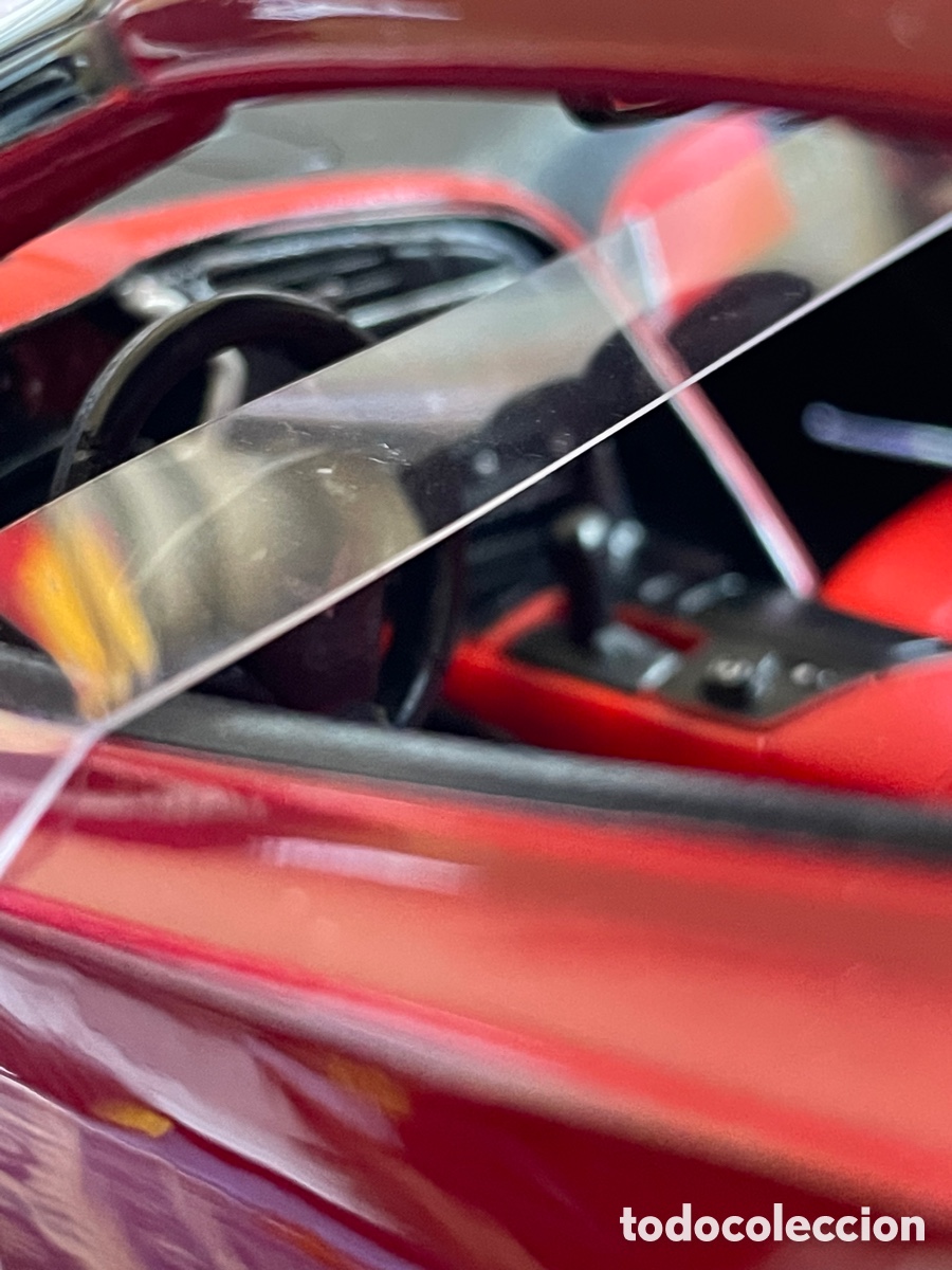 Modelos a escala: Miniatura Corvette 2014 / Escala 1:18 - Foto 11