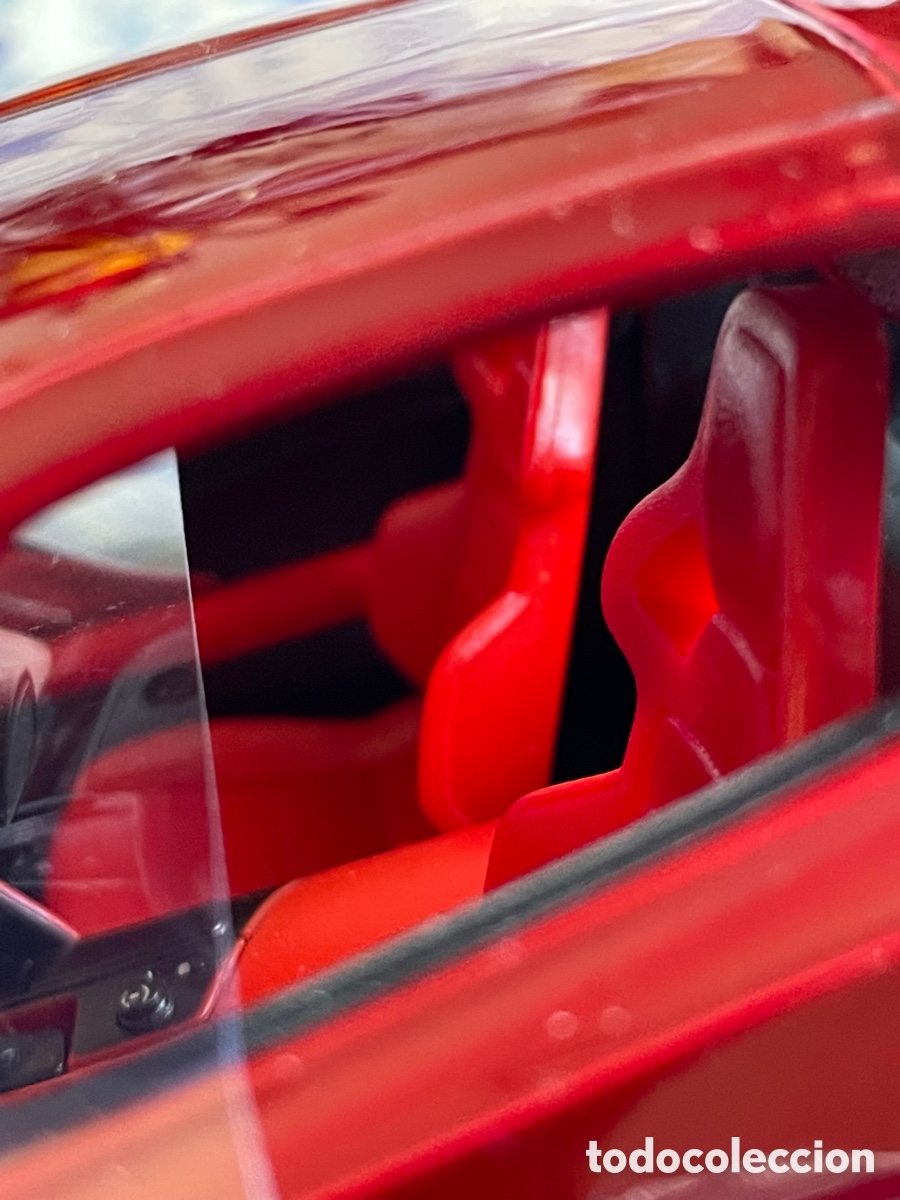 Modelos a escala: Miniatura Corvette 2014 / Escala 1:18 - Foto 12