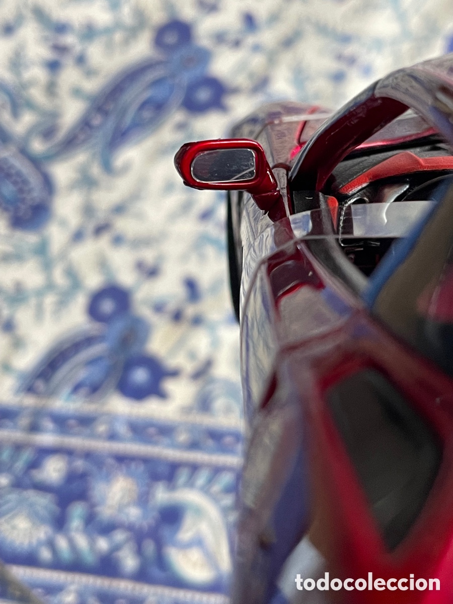 Modelos a escala: Miniatura Corvette 2014 / Escala 1:18 - Foto 18