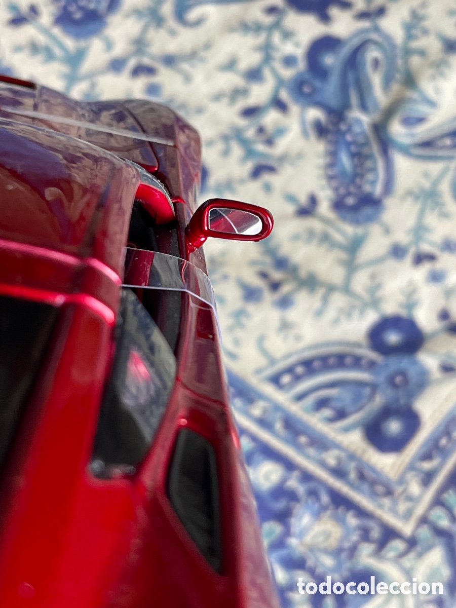 Modelos a escala: Miniatura Corvette 2014 / Escala 1:18 - Foto 19