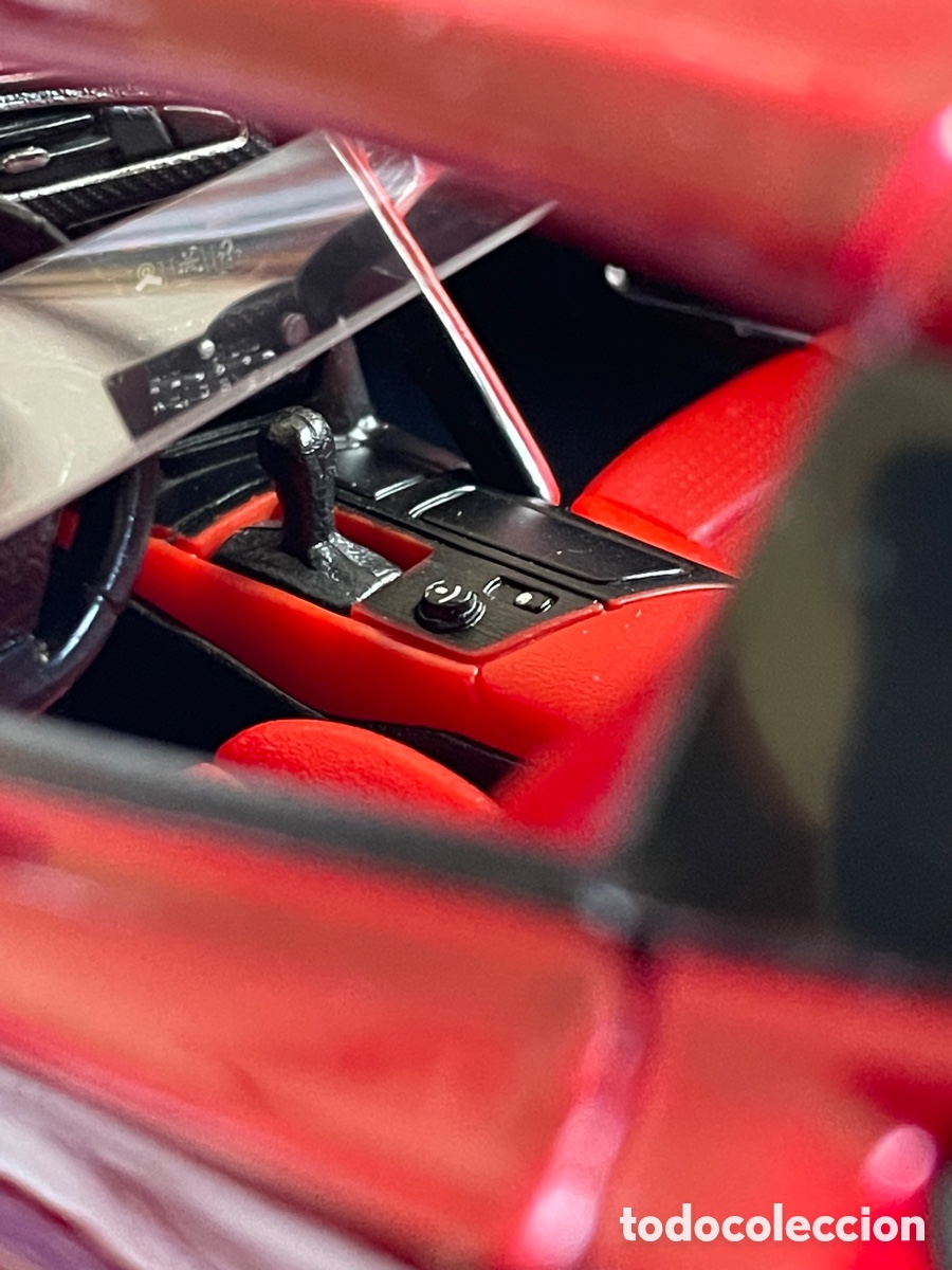 Modelos a escala: Miniatura Corvette 2014 / Escala 1:18 - Foto 20