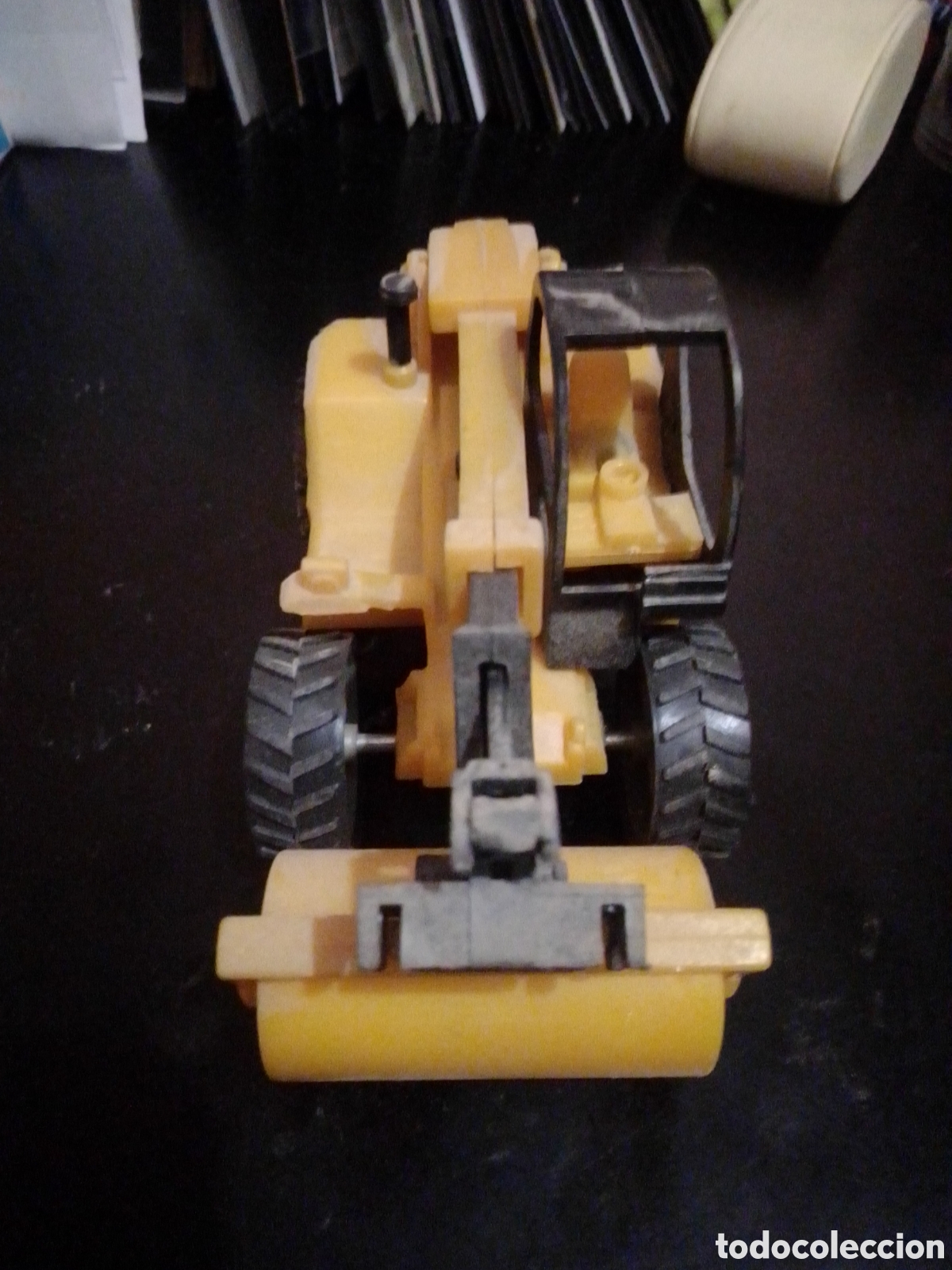 Modelos a escala: Apisonadora maqueta ..... - Foto 2