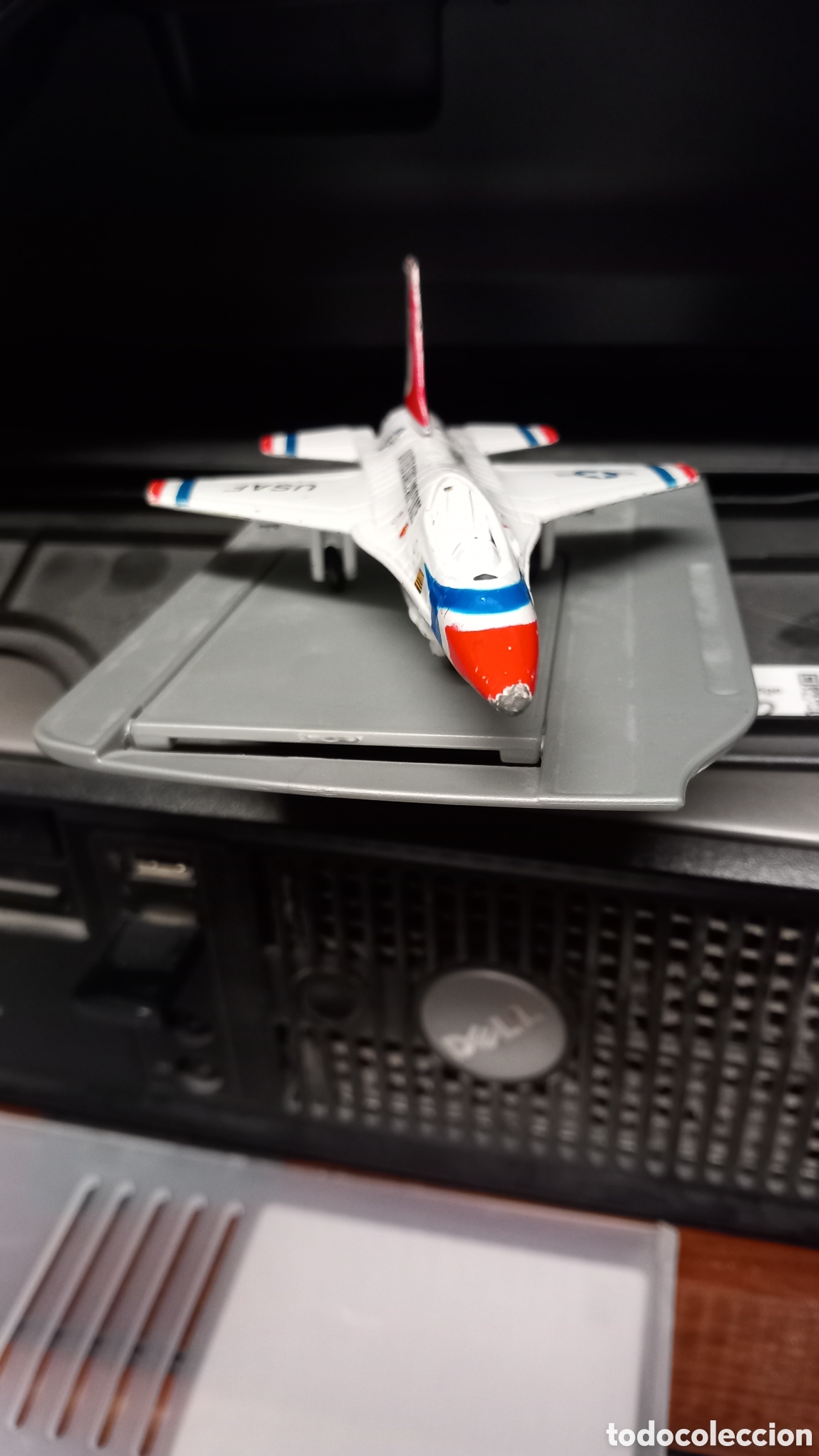 Modelos a escala: F- 16 Falcon TMLM . USA - Foto 3