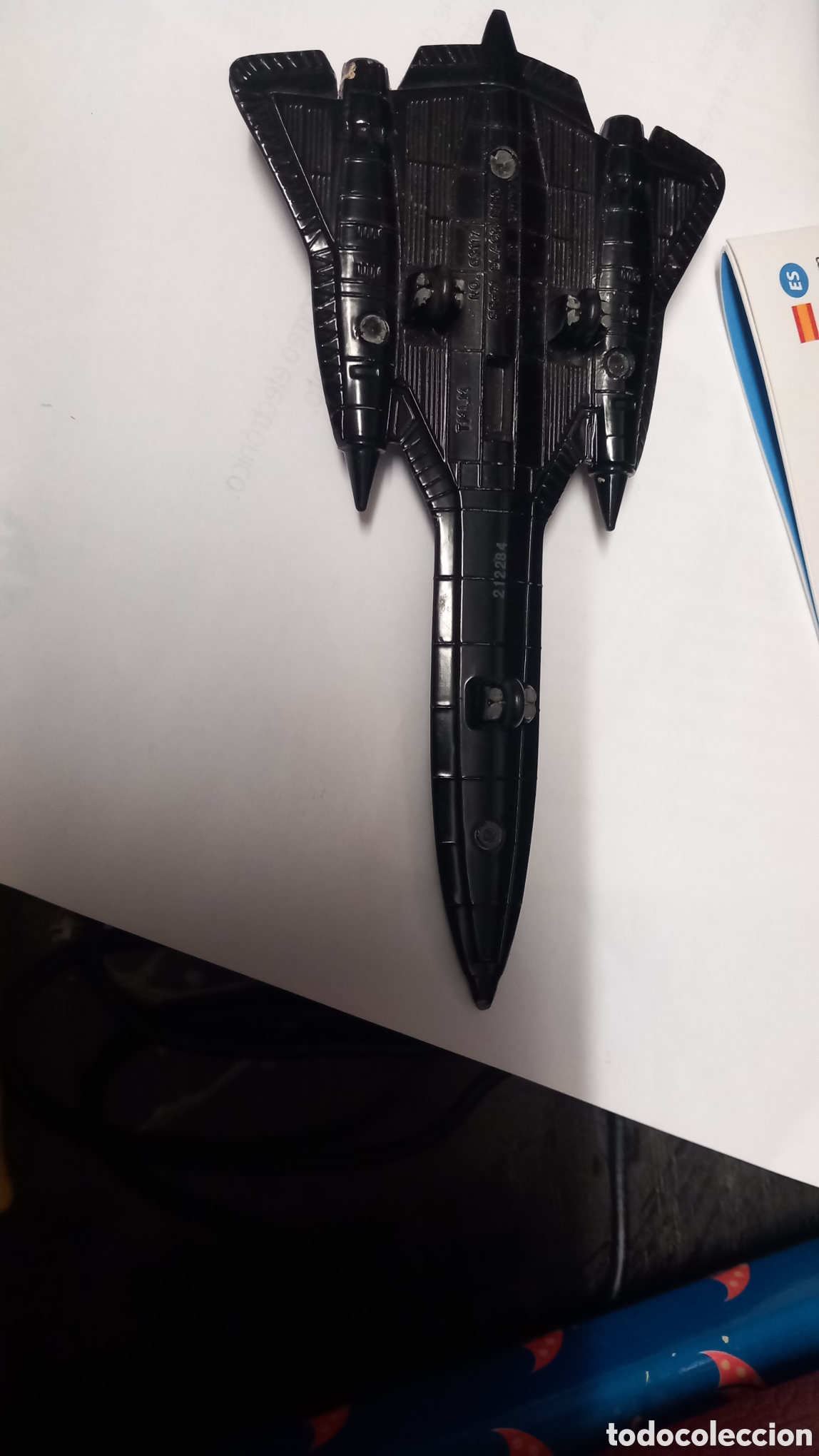 Modelos a escala: Avion SR-21 BLACK BIRD - Foto 2