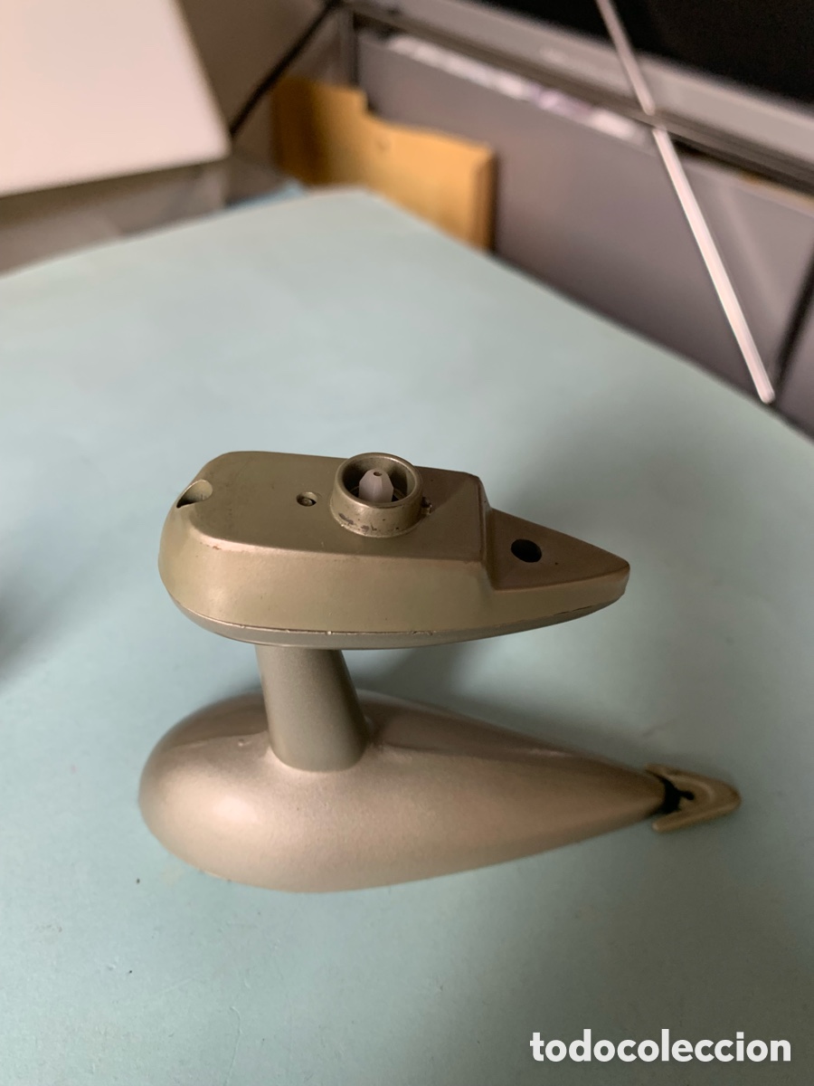 Modelos a escala: MAQUETA DE AVI&Oacute;N DE COMBATE SPITFIRE. CON PEANA. - Foto 7