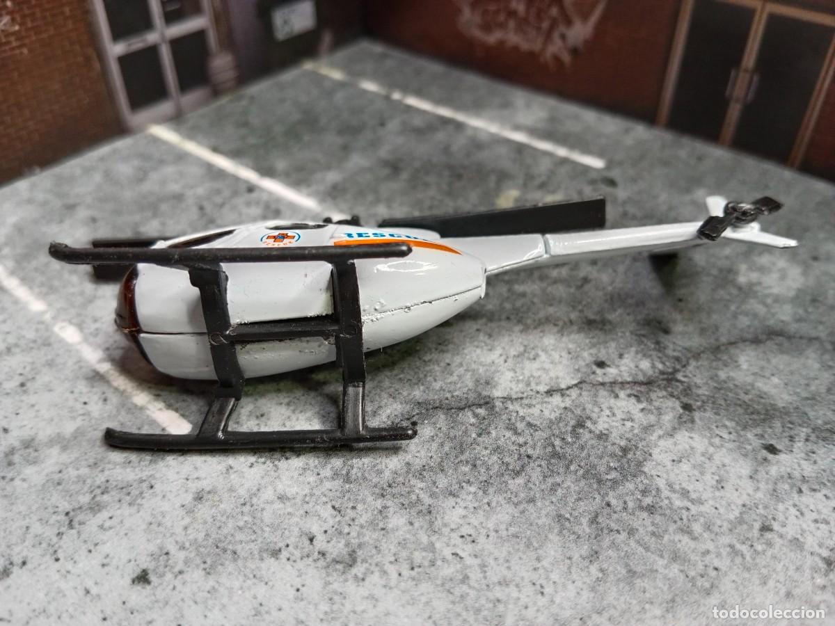 Modelos a escala: Helic&oacute;ptero Rescate Sin Marca 1/64 - Foto 3
