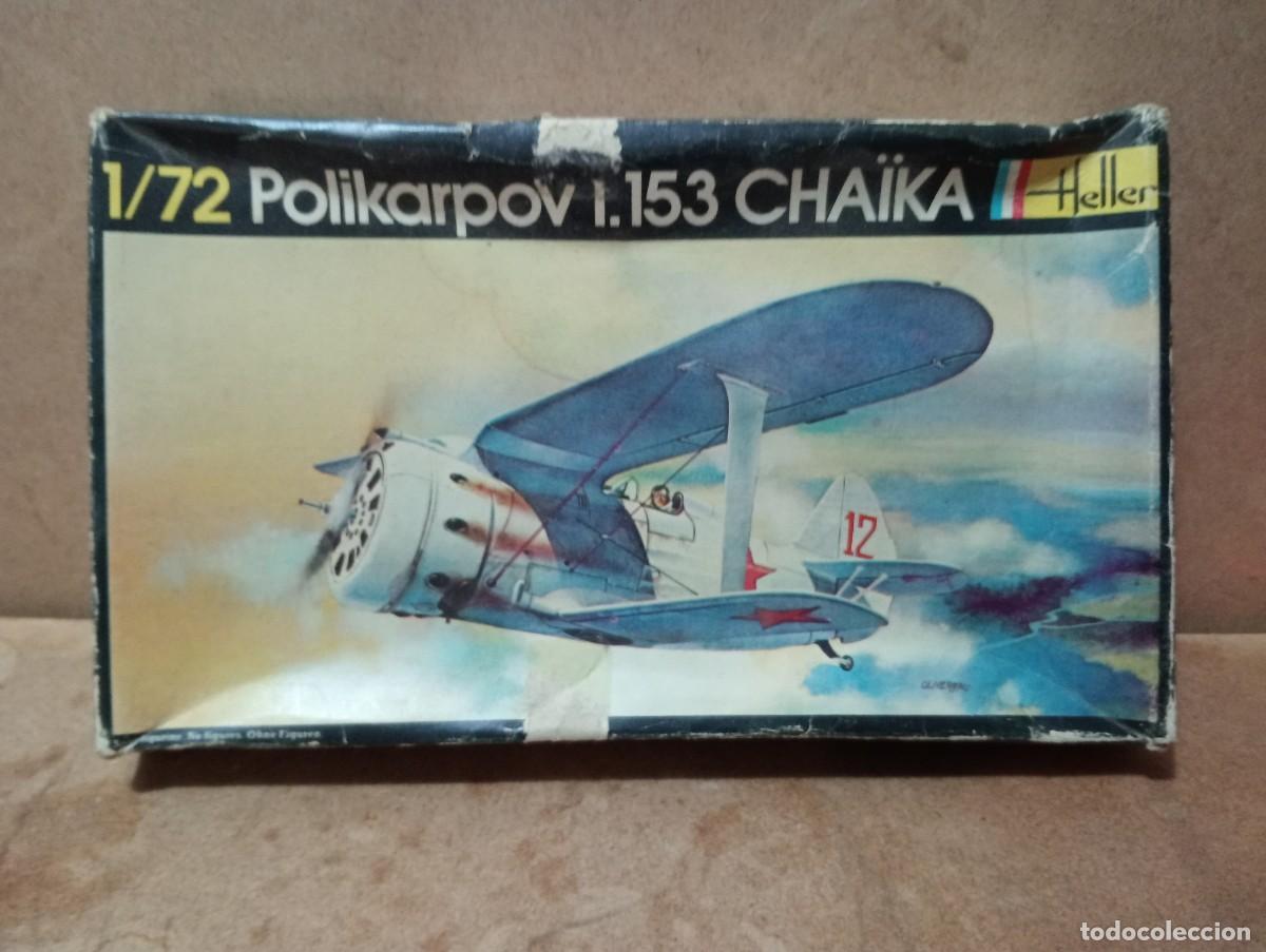 Modelos a escala: Maqueta de avion para montar - Foto 1