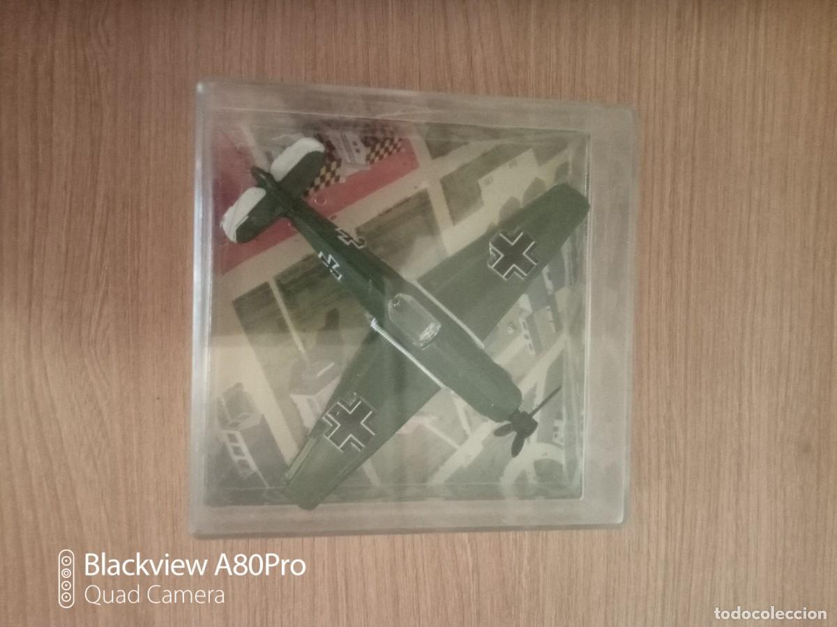Modelos a escala: Playme avion Messerschmitt - Foto 1