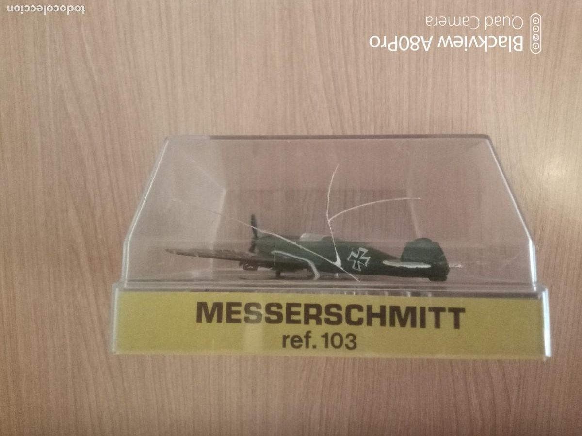 Modelos a escala: Playme avion Messerschmitt - Foto 4