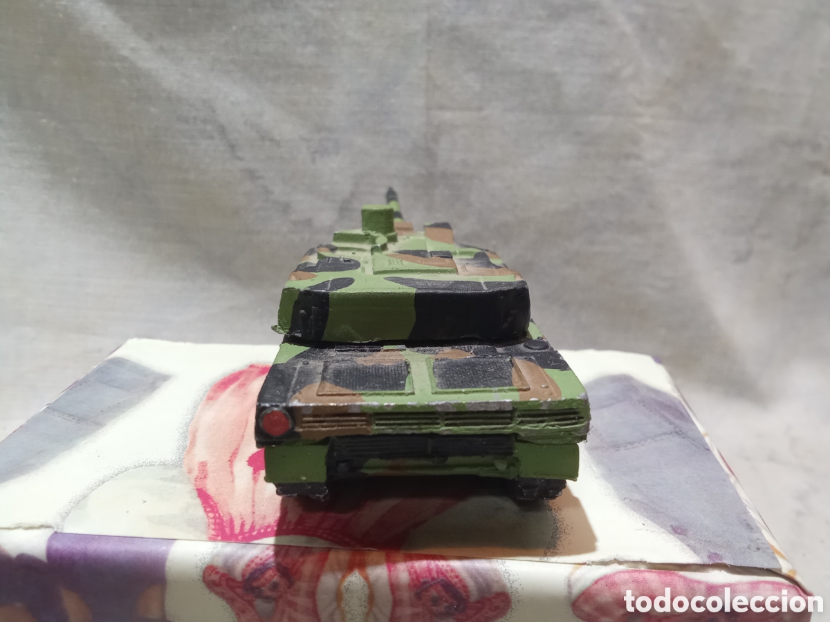 Modelos a escala: TANQUE MILITAR LECLERC METAL - Foto 3
