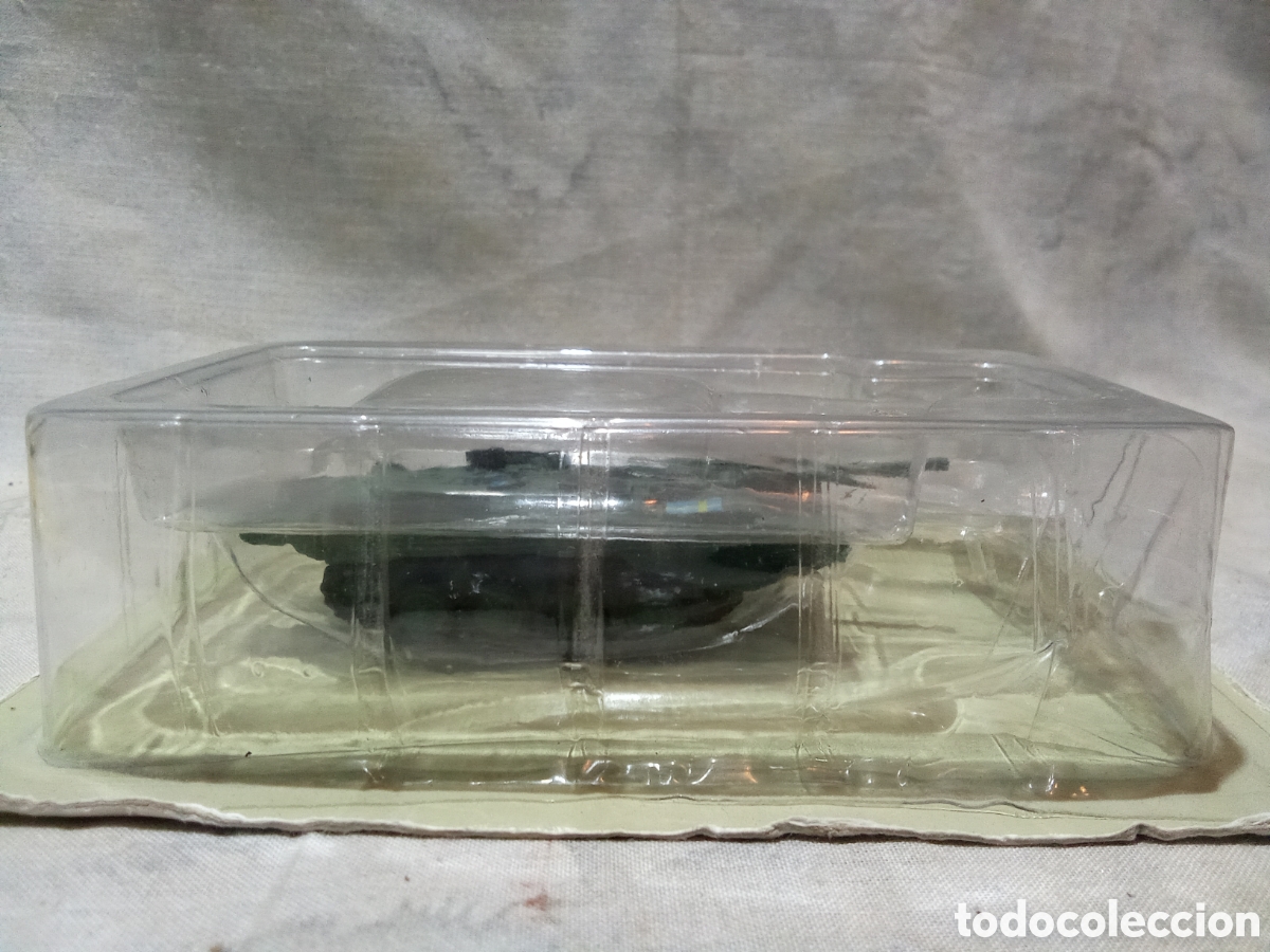 Modelos a escala: TANQUE MILITAR REF: Z000028012 METAL - Foto 2