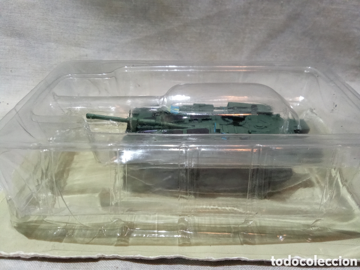 Modelos a escala: TANQUE MILITAR REF: Z000028012 METAL - Foto 4