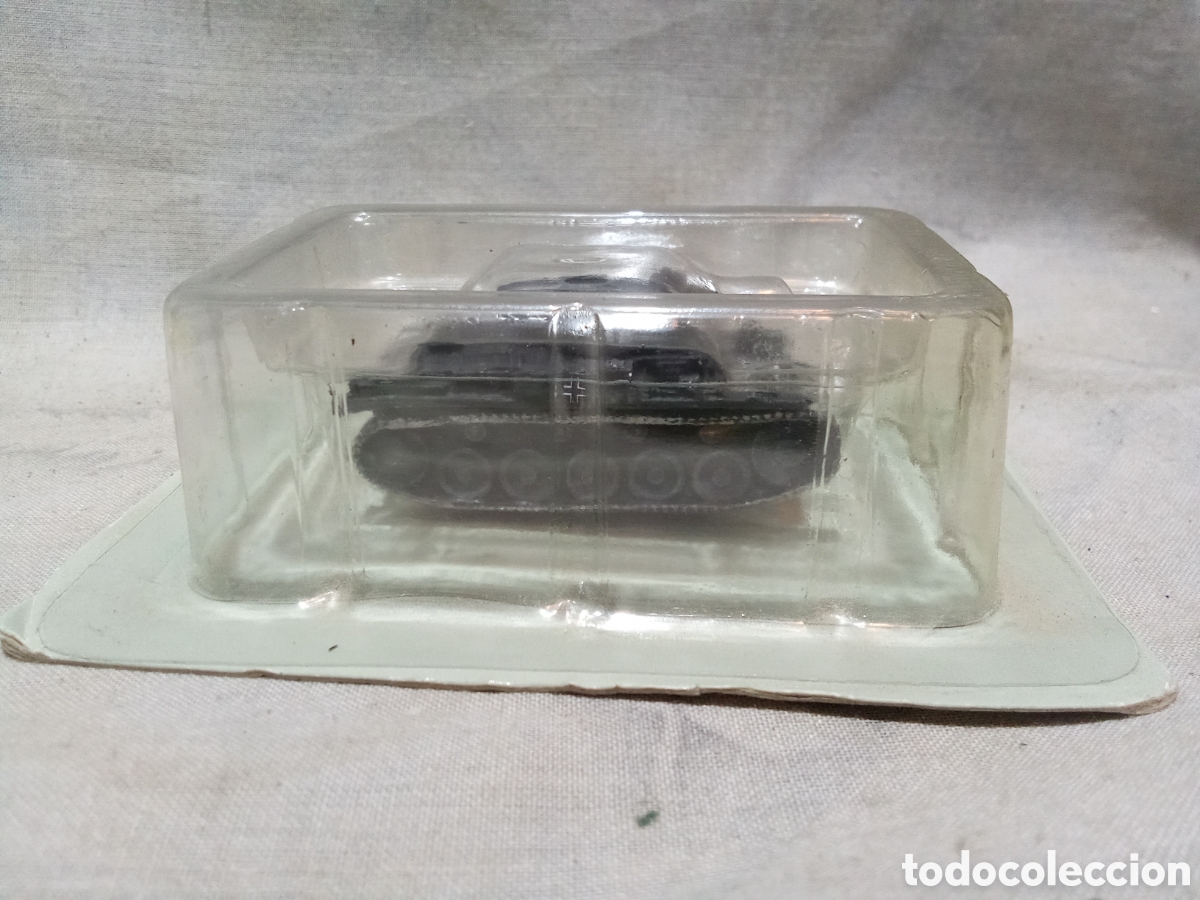 Modelos a escala: TANQUE DE ANDREA MINIATURES METAL - Foto 2