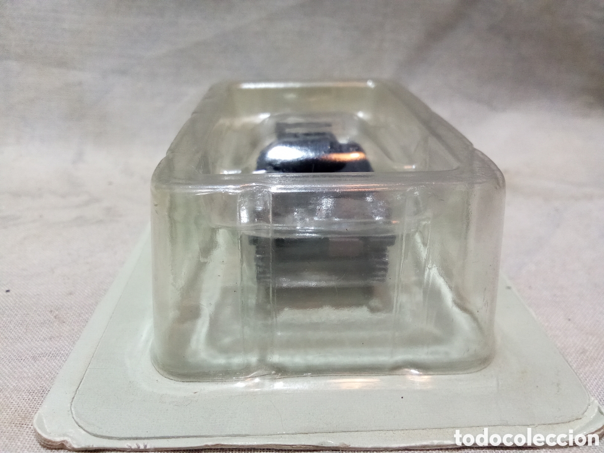 Modelos a escala: TANQUE DE ANDREA MINIATURES METAL - Foto 3