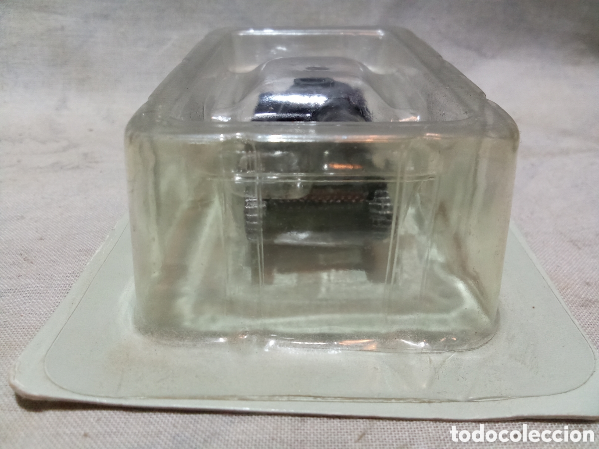 Modelos a escala: TANQUE DE ANDREA MINIATURES METAL - Foto 5