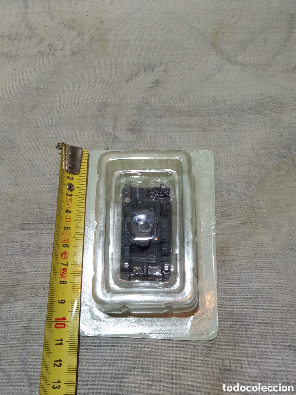 Modelos a escala: TANQUE DE ANDREA MINIATURES METAL - Foto 7