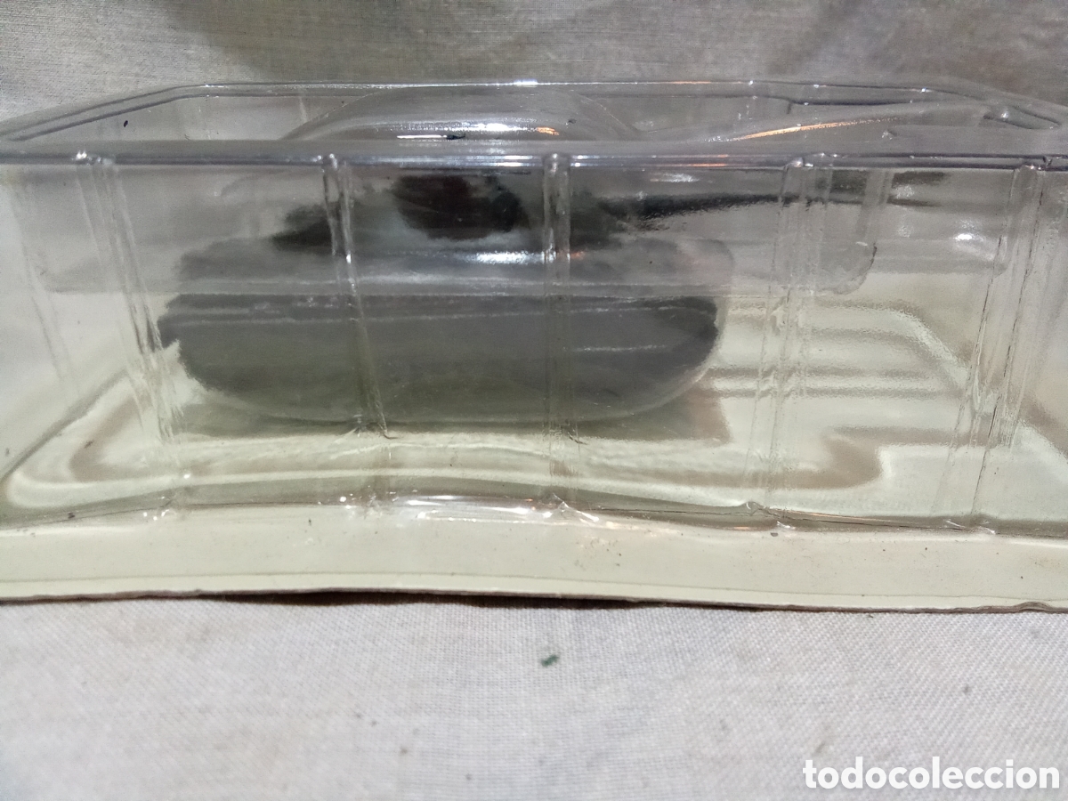 Modelos a escala: TANQUE DE ANDREA MINIATURES METAL - Foto 2