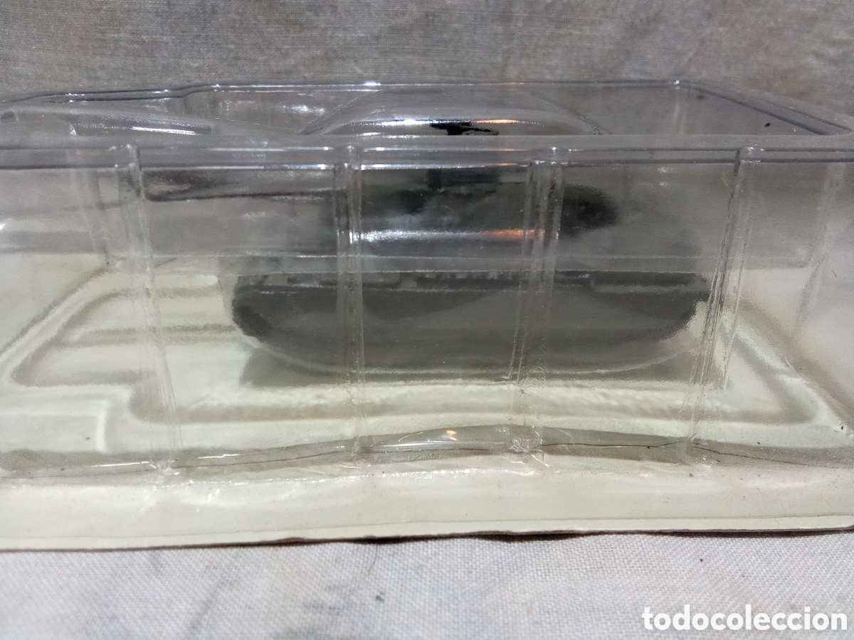 Modelos a escala: TANQUE DE ANDREA MINIATURES METAL - Foto 4