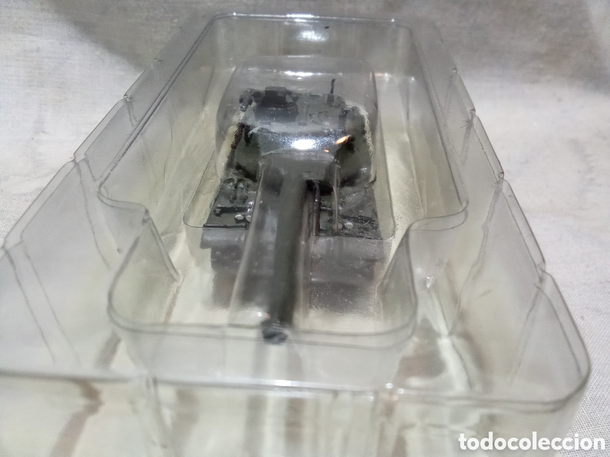 Modelos a escala: TANQUE DE ANDREA MINIATURES METAL - Foto 5
