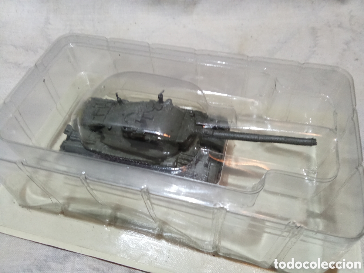 Modelos a escala: TANQUE DE ANDREA MINIATURES METAL - Foto 1