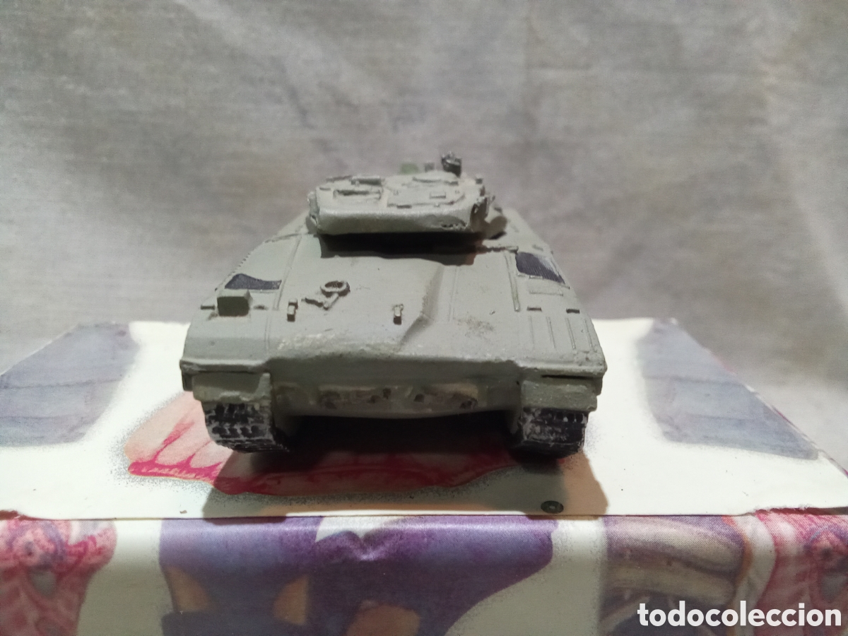 Modelos a escala: TANQUE VERDE MERKAVA METAL - Foto 3
