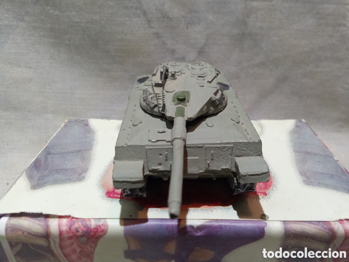 Modelos a escala: TANQUE VERDE MERKAVA METAL - Foto 5