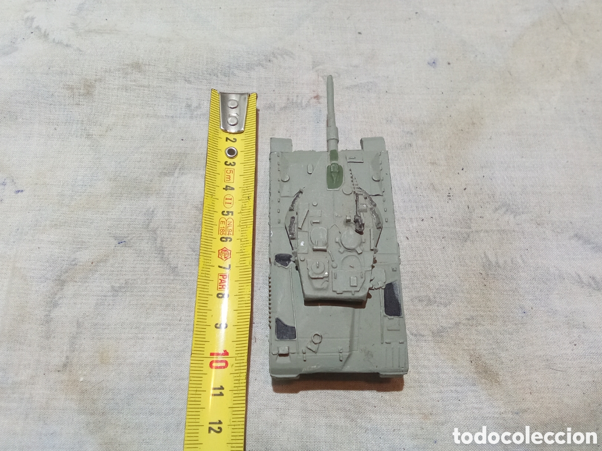 Modelos a escala: TANQUE VERDE MERKAVA METAL - Foto 6