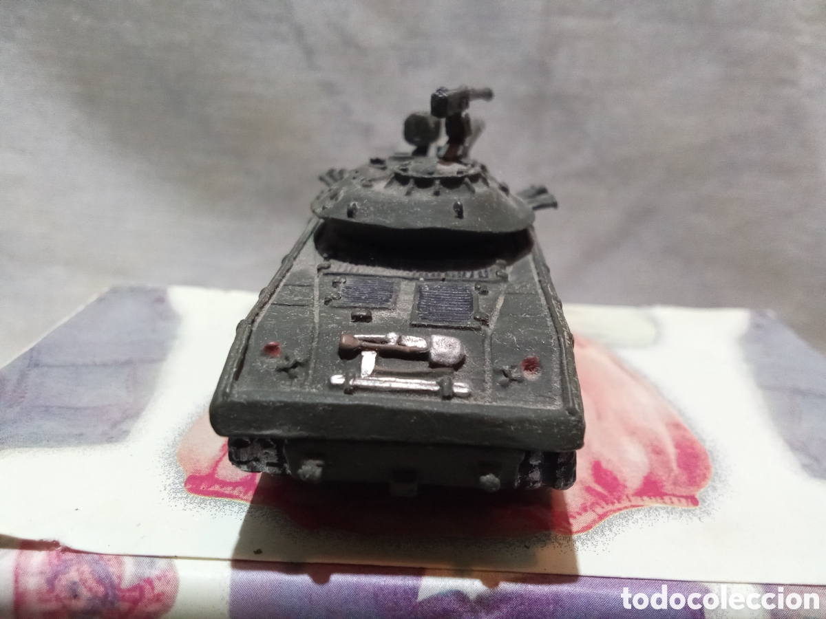Modelos a escala: TANQUE M551 SHERIDAN METAL - Foto 3
