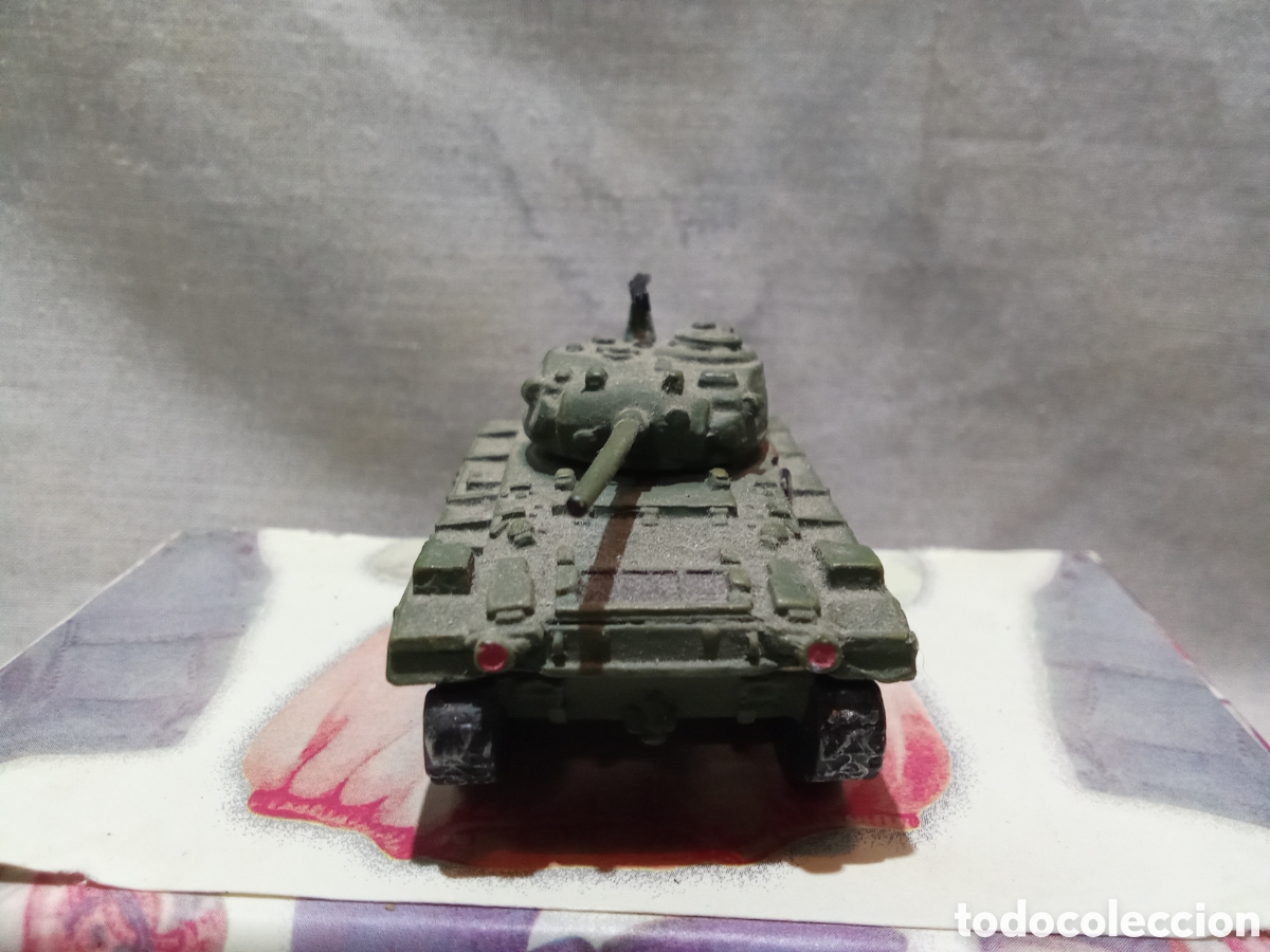 Modelos a escala: TANQUE DE PLOMO M24 CHAFFEE - Foto 5