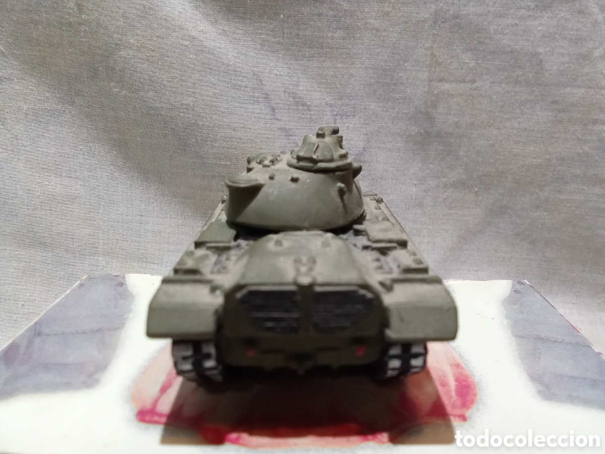 Modelos a escala: TANQUE MILITAR DE PLOMO M48 - Foto 3