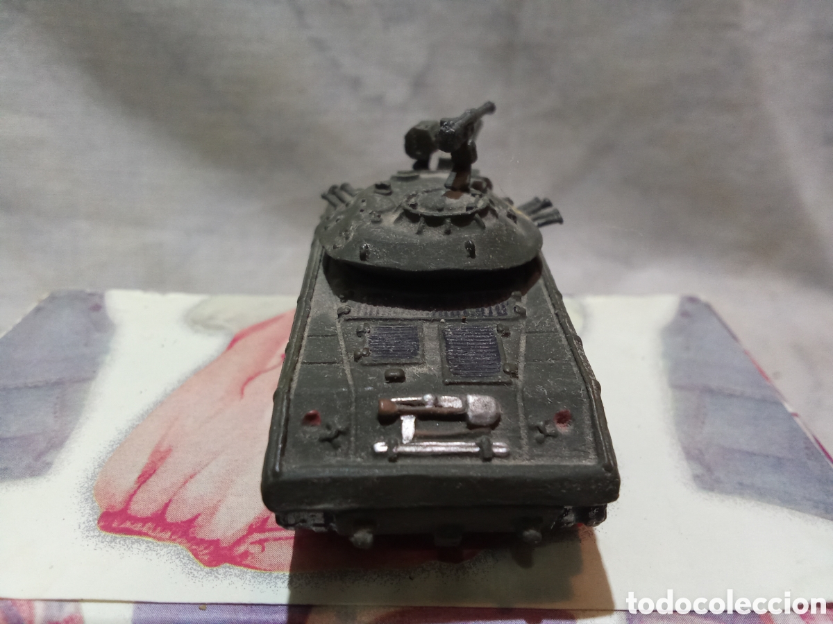 Modelos a escala: TANQUE MILITAR DE PLOMO M551 SHERIDAN - Foto 3