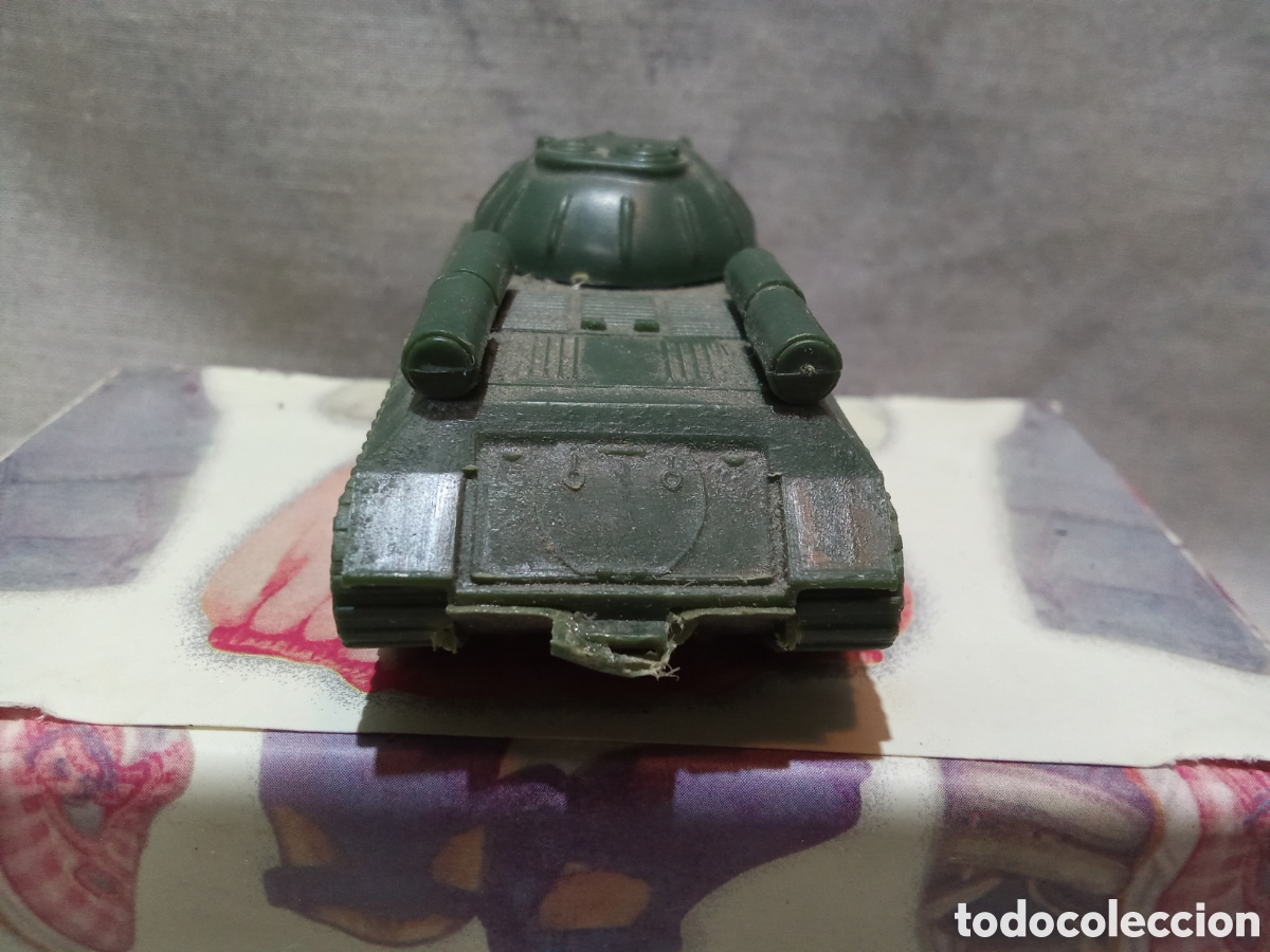 Modelos a escala: TANQUE DE PL&Aacute;STICO STALIN DE EKO - Foto 3