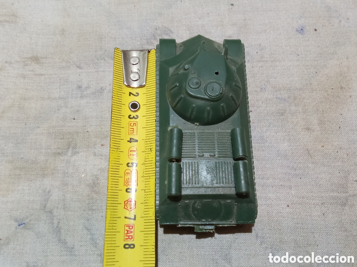Modelos a escala: TANQUE DE PL&Aacute;STICO STALIN DE EKO - Foto 6